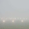 Московские аэропорты накрыл туман