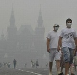 ВОЗ: За год воздух Земли убивает 7 млн человек