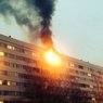 Во взорвавшемся в Петербурге доме включили свет
