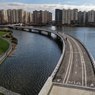 В Люберцах открыли парк «Дружба» с пешеходным мостом через озеро