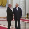 В Кремле прошла встреча Путина и Уиткоффа