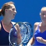 Кудрявцева и Павлюченкова вышли в 1/4 финала турнира в Дубае