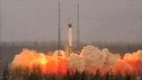 Ракета "Рокот" с военными спутниками стартовала с Плесецка
