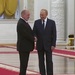 В Кремле прошла встреча Путина и Уиткоффа