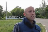 Украинские силовики отпустили британского журналиста RT