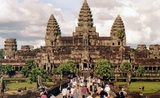 Смерть Ангкора: самый большой город в мире разрушили дожди
