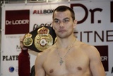 Дмитрий Чудинов признан чемпионом WBA