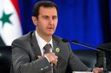 Асад поблагодарил РФ за поддержку в борьбе с терроризмом