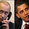 В телефонном разговоре Обама потребовал от Путина вывести российские войска с Украины