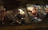 Рухнувшая крыша супермаркета в Риге унесла не менее 8 жизней