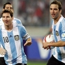 ФИФА открыла дисциплинарное дело против аргентинцев