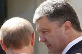 Путин опроверг слухи о предложении Порошенко забрать Донбасс