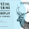 Monoplay выступит на Scandinavia special party