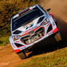 WRC: По итогам пятницы на ралли Испании лидирует Ожье