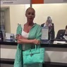 В "Аэрофлоте" прокомментировали заявление Анастасии Волочковой о недопуске на рейс