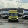 Автобус с людьми попал в аварию под Псковом - 13 пострадавших
