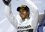 Формула-1. Хэмилтон одержал победу на Гран-при Испании, Квят - 14-й