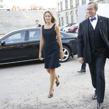 Президент Эстонии обвенчался с сотрудницей Минобороны Латвии