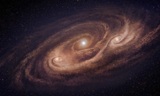 Получено фото древней галактики-«монстра», существующей вопреки всем законам физики