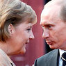 Путин обсудил с Меркель украинский кризис и газ