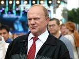 Зюганов пристыдил Собчак, "делающую из выборов посмешище"