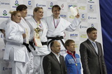 Чемпионка мира по самбо выиграла российское первенство по дзюдо
