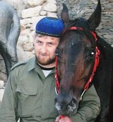 Грозный гуляет в честь избрания Рамзана Кадырова главой Чечни