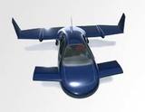 Во Франции спроектирован первый в мире летающий автомобиль
