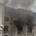 Дрон ударил по зданию СБУ в центре Киеве, Зеленский обиделся