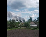 Вертолет потерпел крушение в Орловской области