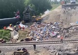 СК квалифицировал как теракты подрывы мостов в Курской и Брянской областях