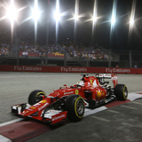 Гран-при Сингапура: Ferrari и Red Bull на подиуме, а Mercedes – нет