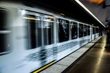 В метро Будапешта столкнулись поезда