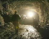 Загорелась воркутинская шахта «Заполярная»