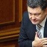 Порошенко: Украина  не будет "раскидываться территориями" и не откажется от Донбасса