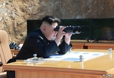 Ким Чен Ын приказал открыть горячую линию с Южной Кореей