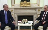 Путин обсудил с президентом Турции ситуацию на Украине