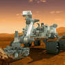 Curiosity обнаружил на Марсе «бедренную кость» (ФОТО)