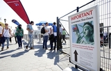 Статуя Свободы вышла из отпуска и вновь ждет туристов