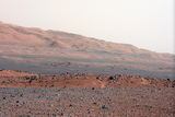 NASA ищет на Марсе подходящее место для посадки первого пилотируемого корабля