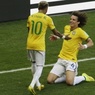 Бразилия обыграла Колумбию и вышла в 1/2 финала домашнего чемпионата мира