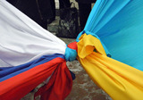 Киев направил в Москву ноту протеста из-за визита Путина в Крым