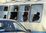 В Подмосковье столкнулись рейсовые автобусы: 13 пострадавших