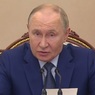 Путин провел перестановки в руководстве группировок российских войск