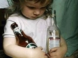 Ученые США: Склонность к алкоголизму видна уже в раннем возрасте