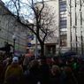 В центре Москвы - массовая акция протеста