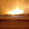 Двое пострадавших при пожаре на газопроводе доставлены в ожоговый центр в Перми