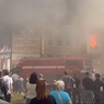 Четыре человека погибли при пожаре в ТЦ в Стерлитамаке