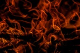 Семь человек погибли при пожаре в Орске в новогоднюю ночь