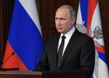 Путин прокомментировал повышение НДС